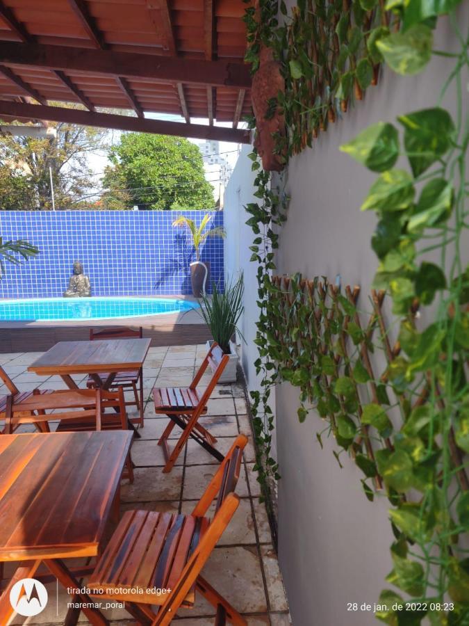 נטאל Blue Hostel מראה חיצוני תמונה