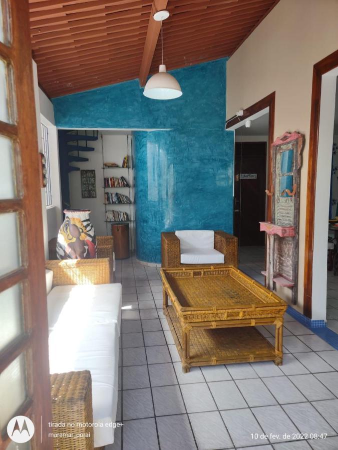 נטאל Blue Hostel מראה חיצוני תמונה