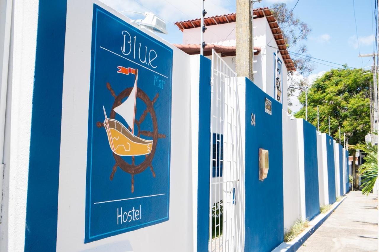 נטאל Blue Hostel מראה חיצוני תמונה