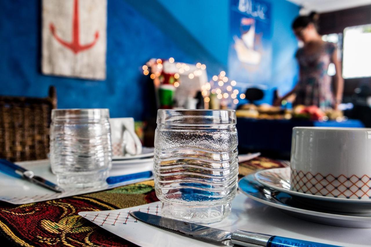 נטאל Blue Hostel מראה חיצוני תמונה
